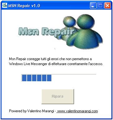 Msn Repair